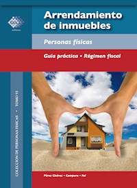 Arrendamiento de inmuebles - José Pérez Chávez - E-Book