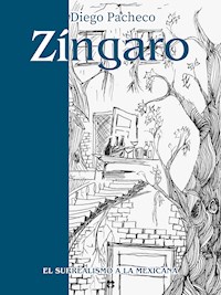 Zíngaro - Diego Pacheco - E-Book