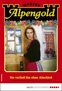 Alpengold 330 - Toni Wendhofer - E-Book