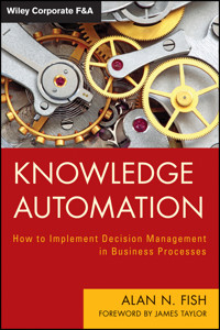 Knowledge Automation - Alan N. Fish - E-Book