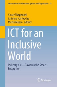 ICT for an Inclusive World -  - E-Book