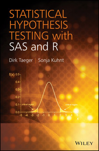 Statistical Hypothesis Testing with SAS and R - Dirk Taeger - E-Book
