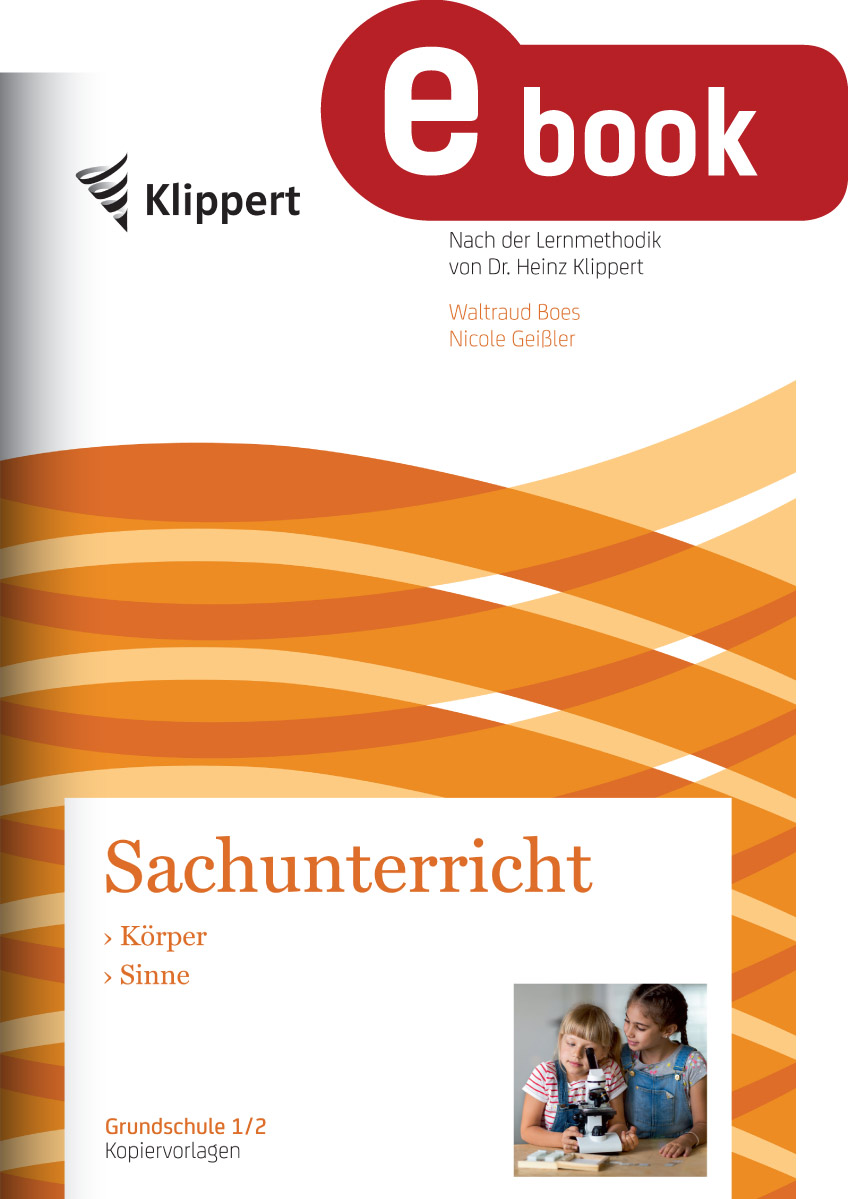 Körper - Sinne - Waltraud Boes - E-Book