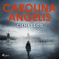 Cienki lód - Carolina Angelis - Hörbuch