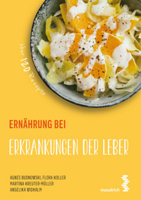 Ernährung bei Erkrankungen der Leber - Agnes Budnowski - E-Book