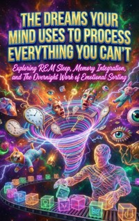 The Dreams Your Mind Uses to Process Everything You Can't - Sofia Lane - E-Book
