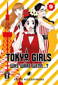 Tokyo Girls 09 - Akiko Higashimura - E-Book