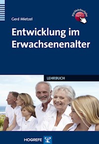 Entwicklung im Erwachsenenalter - Gerd Mietzel - E-Book