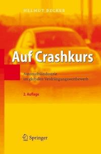 Auf Crashkurs - Helmut Becker - E-Book