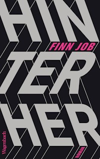 Hinterher - Finn Job - E-Book