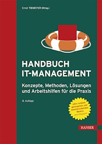 Handbuch IT-Management -  - E-Book