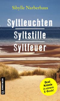Syltleuchten - Syltstille - Syltfeuer - Sibylle Narberhaus - E-Book