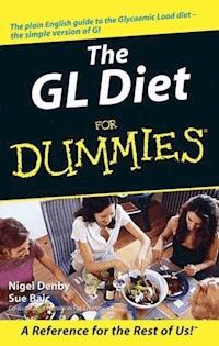 The GL Diet For Dummies - Nigel Denby - E-Book