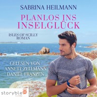 Planlos ins Inselglück - Sabrina Heilmann - Hörbuch