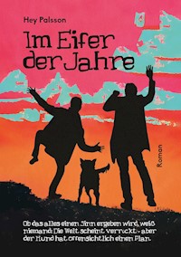 Im Eifer der Jahre - Hey Palsson - E-Book