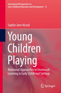 Young Children Playing - Sophie Jane Alcock - E-Book