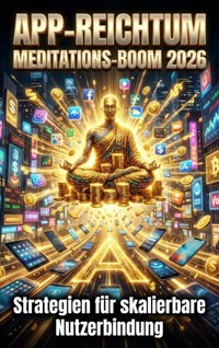 App‑Reichtum: Meditations‑Boom 2026 - Kerstin Adler - E-Book