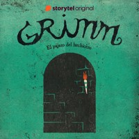 GRIMM: El pájaro del hechicero - Benni Bødker - Hörbuch