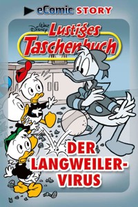 Der Langweiler-Virus - Walt Disney - E-Book