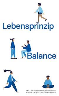 Lebensprinzip Balance - Jürgen Hildebrand - E-Book