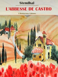 L’abbesse de Castro - Stendhal - E-Book