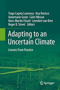 Adapting to an Uncertain Climate -  - E-Book