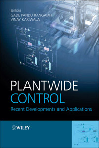 Plantwide Control -  - E-Book