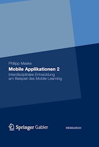 Mobile Applikationen 2 - Philipp Maske - E-Book