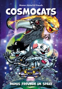 Cosmocats - Maren Jäckel - E-Book