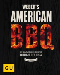 Weber's American BBQ - Jamie Purviance - E-Book