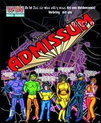 12 Stunden in Admissum - Silke König-Bär - E-Book