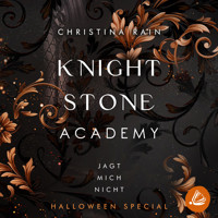 KNIGHTSTONE ACADEMY Halloween Special: Jagt mich nicht - Christina Rain - Hörbuch