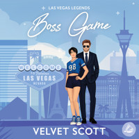 Boss Game - Velvet Scott - Hörbuch