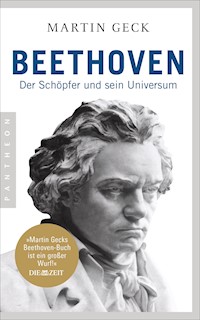 Beethoven - Martin Geck - E-Book