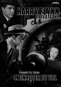 EIN TOTER ZU VIEL - Ronald M. Hahn - E-Book