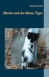Moritz und der kleine Tiger - Sabine Kranich - E-Book