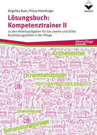 Lösungsbuch: Kompetenztrainer II - Angelika Auer - E-Book