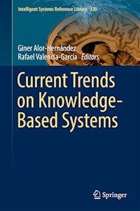 Current Trends on Knowledge-Based Systems -  - E-Book
