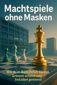 Machtspiele ohne Masken - Janine Lorenz - E-Book