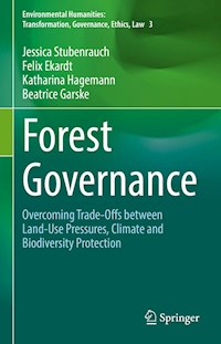 Forest Governance - Jessica Stubenrauch - E-Book