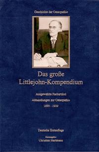 Das große Littlejohn-Kompendium - John Martin Littlejohn - E-Book
