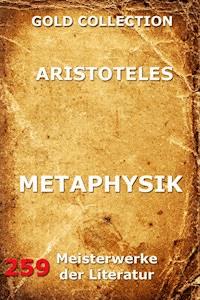 Metaphysik - Aristoteles - E-Book