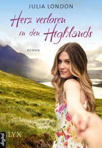 Herz verloren in den Highlands - Julia London - E-Book