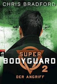 Super Bodyguard - Der Angriff - Chris Bradford - E-Book