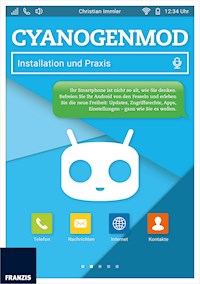 CyanogenMod - Christian Immler - E-Book