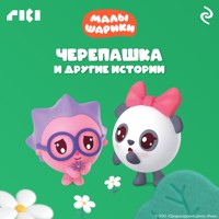 Малышарики. Черепашка и другие истории - авторов Коллектив - Hörbuch