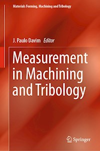 Measurement in Machining and Tribology - - E-Book