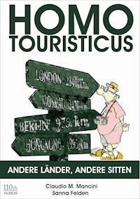 Homo Touristicus - Claudio Michele Mancini - E-Book