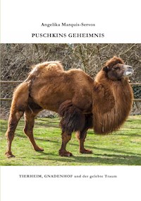 PUSCHKINS GEHEIMNIS - Angelika Marquis-Servos - E-Book