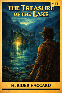 The treasure of the lake - H Rider Haggard - E-Book